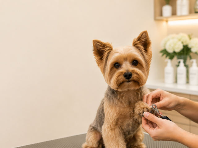 Dog Nail Trimming: Why It Matters More Than You Think